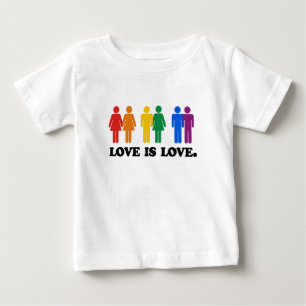 Love is Love Baby T-Shirt