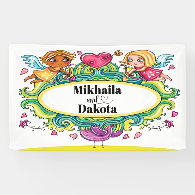 Love is Love Banner (Horizontal)