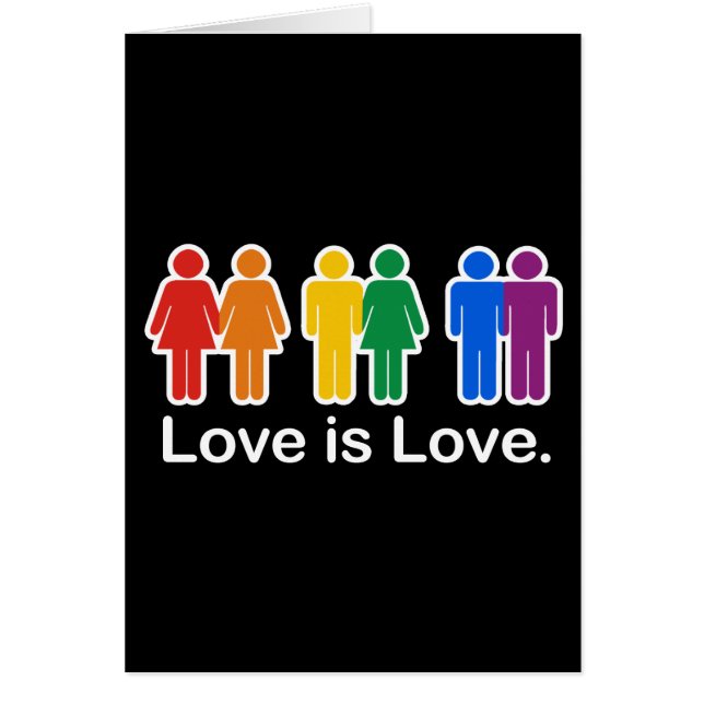 LOVE IS LOVE BASIC (Front)