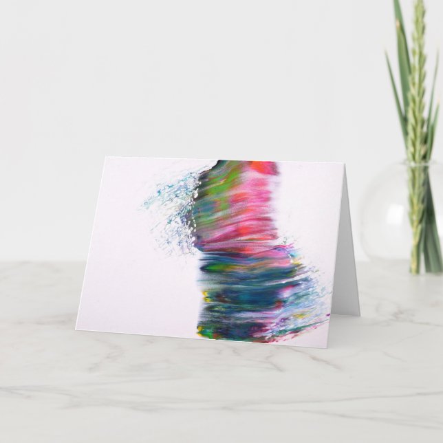 Love is Love Blank Card (Front)