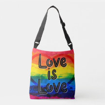 Love is Love - Full Cover Bag
