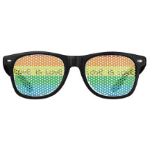 Love is Love glasses