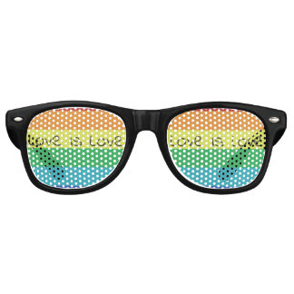 Love is Love glasses