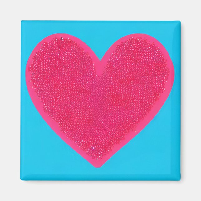 Love is Love Magnet (Front)