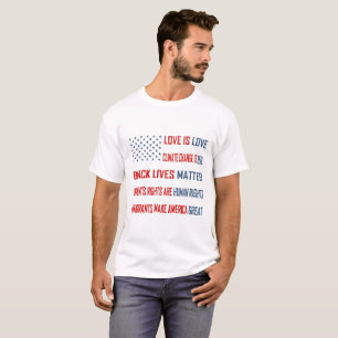 Love is Love Men's Basic T-Shirt