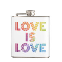 Love is Love | Modern Stripes