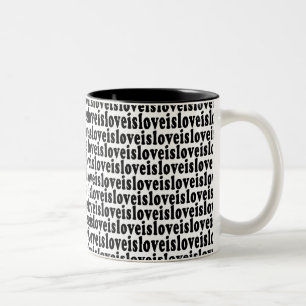 Love Is Love Mug