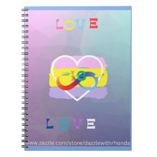 Love is Love Notebook