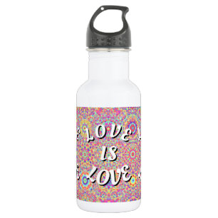 Love Is Love Pride 532 Ml Water Bottle