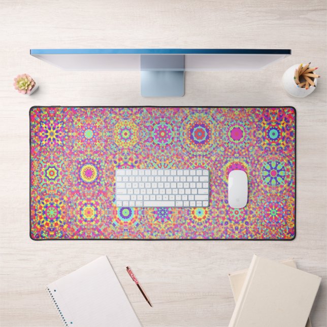 Love Is Love Pride Air Freshener Desk Mat (Office 1)