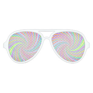 Love Is Love Pride Aviator Sunglasses