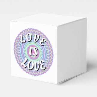 Love Is Love Pride Favor Box