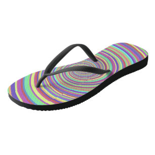 Love Is Love Pride Flip Flops
