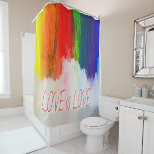 Love is Love Rainbow Pride LBGQT