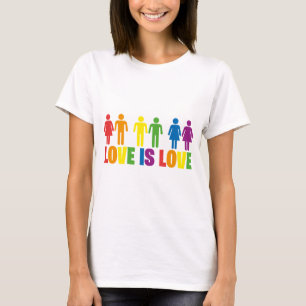 Love is Love T-Shirt