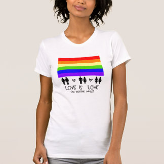 Love Is Love T-Shirt