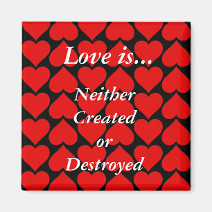 Love is magnet