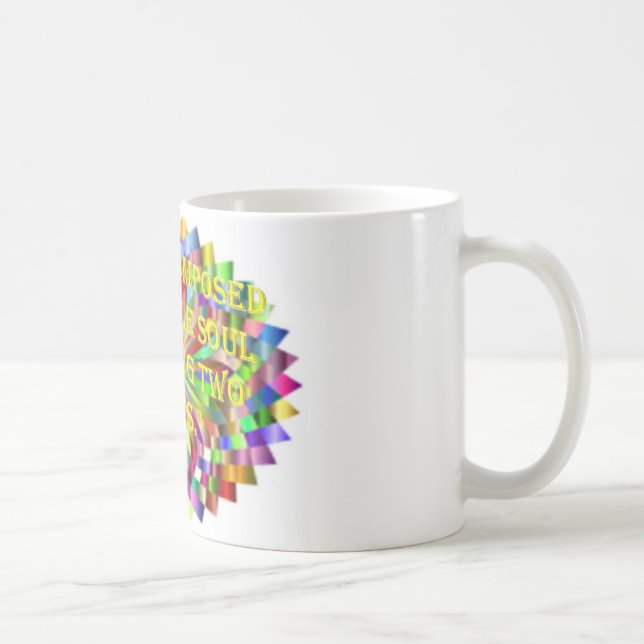 love is "mug" coffee mug (Right)