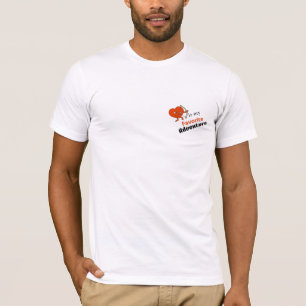 "Love Is My Favourite Adventure T-Shirt – Cupid