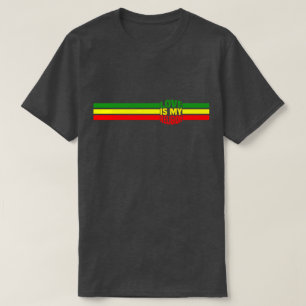 LOVE IS MY RELIGION T-Shirt