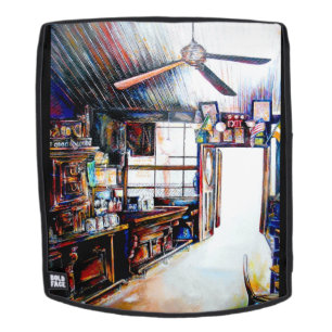 Love is Not a Wall, It's a Bridge Backpack