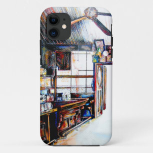 Love is Not a Wall, It's a Bridge iPhone 11 Case