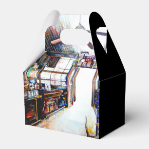 Love is Not a Wall, It's a Bridge Favor Box