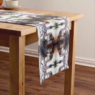 Love is Not a Wall, It's a Bridge Long Table Runner