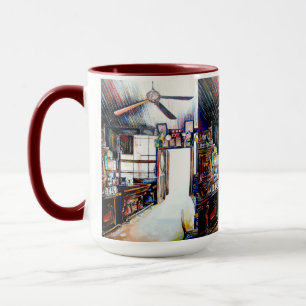 Love is Not a Wall, It's a Bridge Mug
