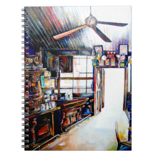 Love is Not a Wall, It's a Bridge Notebook