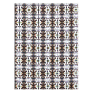 Love is Not a Wall, It's a Bridge Tablecloth