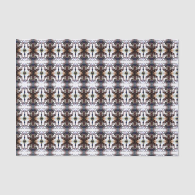 Love is Not a Wall, It's a Bridge Tissue Paper (Front)