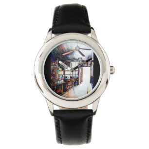 Love is Not a Wall, It's a Bridge Watch