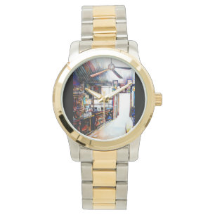 Love is Not a Wall, It's a Bridge Watch