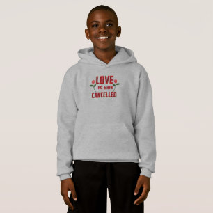 Love is not cancelled