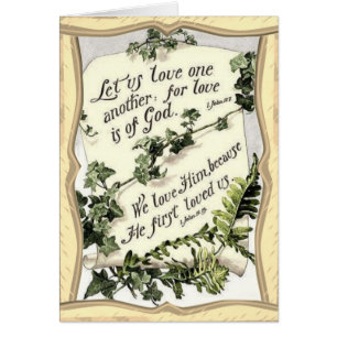 Love Is Of God