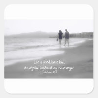 Love is Patient Love is Kind Cor 13:4 Bible Verse