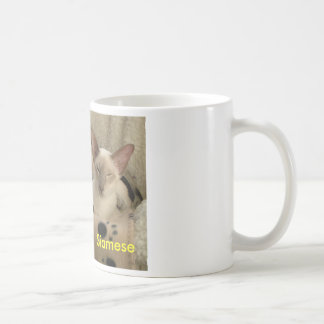 Love is......, Siamese Coffee Mug