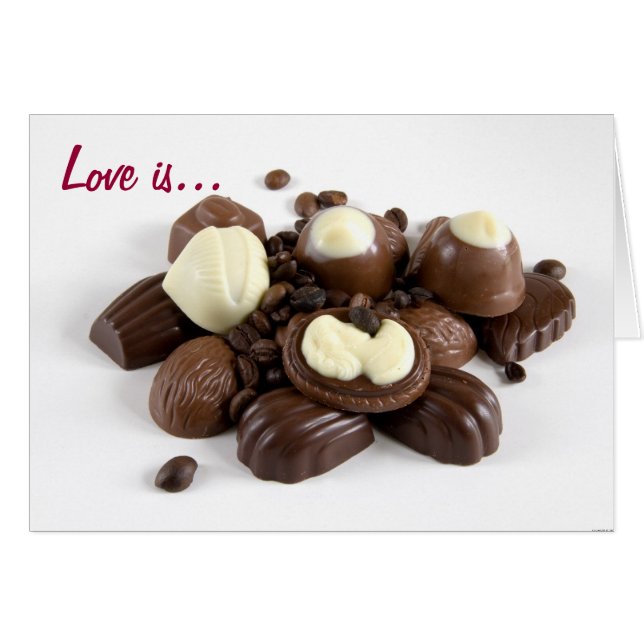 Love is Sweet (Front Horizontal)