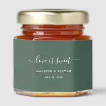 Love is Sweet  | Wedding 