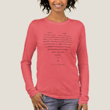 Love is ... T shirt