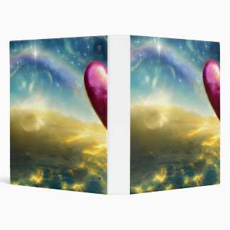 Love is the Centre of Creation Binder