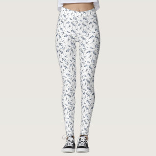 Love Is The Flower You've Got To Let Grow Leggings