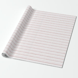 Love Is The Greatest Refreshment In Life Wrapping Paper