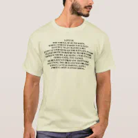 Love is the smell of sunscreen T-Shirt
