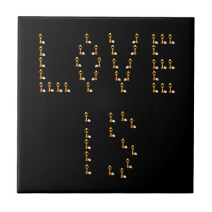 Love Is Tile