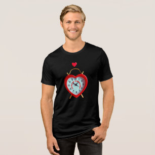LOVE IS TIMELESS Tri-Blend SHIRT