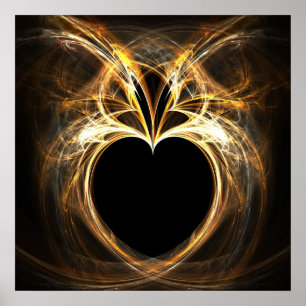 Love is togetherness - Poster