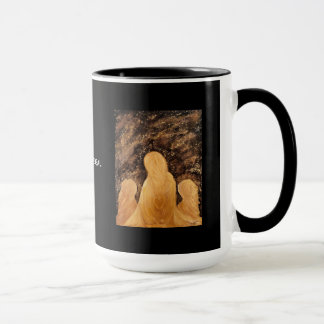 Love is Universal Angel Mug