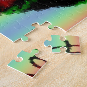 Love is Wild Puzzle